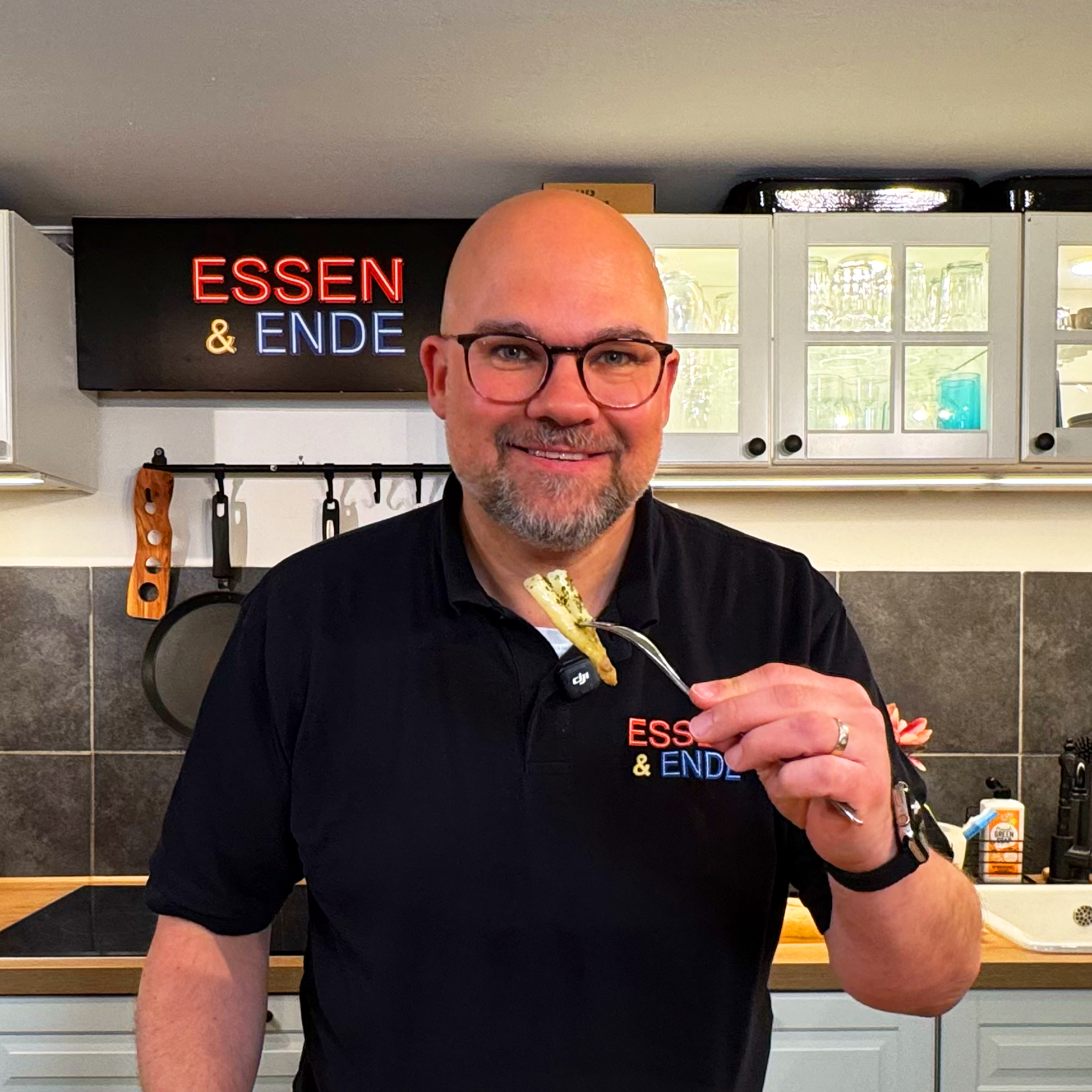 Stefan – Host von ESSEN & ENDE